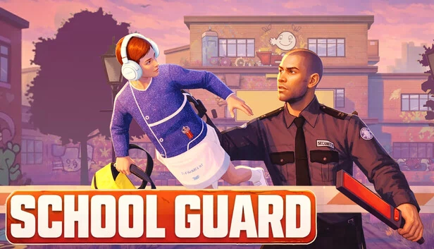校园守卫(School Guard) 游戏封面