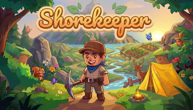 守岸人（Shorekeeper） 游戏封面
