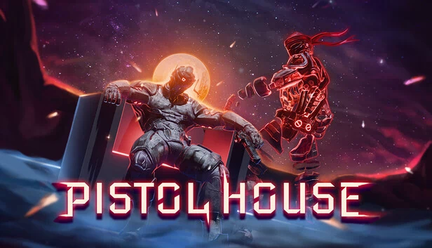 手枪屋（Pistol House） 游戏封面
