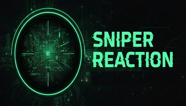 狙击反应（Sniper Reaction） 游戏封面
