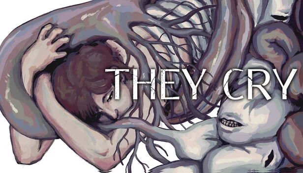 他们哭泣（They Cry） 游戏封面