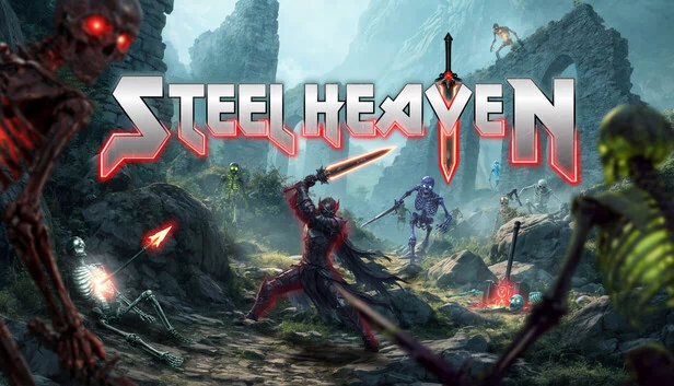 钢铁天堂（STEEL HEAVEN） 游戏封面