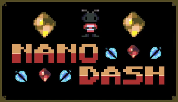 纳米冲刺（Nano Dash） 游戏封面
