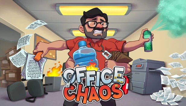 办公室混乱（Office Chaos） 游戏封面
