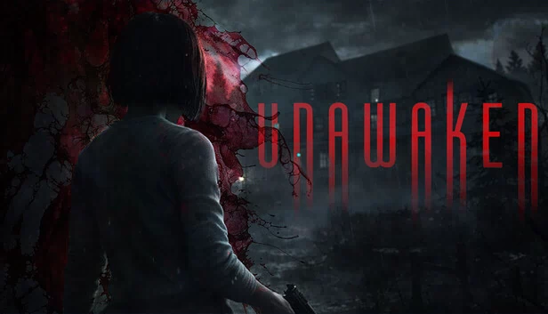 未觉醒（UNAWAKEN） 游戏封面
