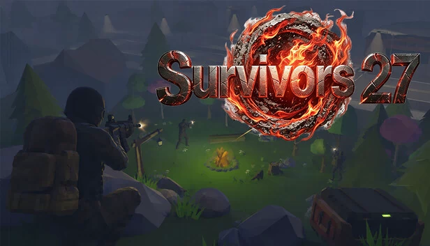 幸存者27（Survivors 27） 游戏封面