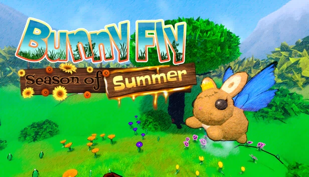 BunnyFly：夏日季节（BunnyFly: Season of Summer） 游戏封面