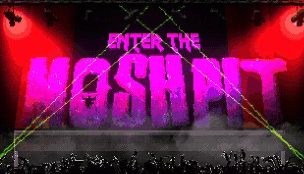 进入冲撞区（Enter The Moshpit） 游戏封面
