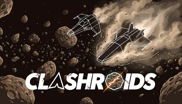 CLASHROIDS 游戏封面