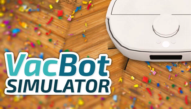 吸尘器模拟器（VacBot Simulator） 游戏封面