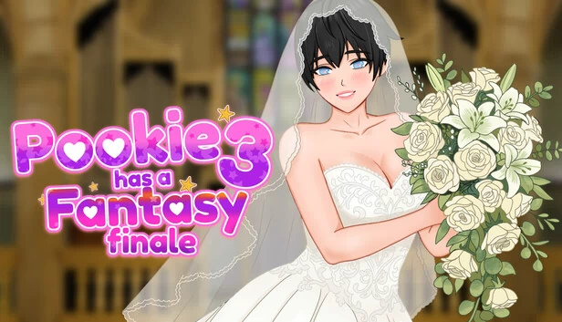 Pookie has a Fantasy 3：终章（Pookie has a Fantasy 3 : Finale） 游戏封面
