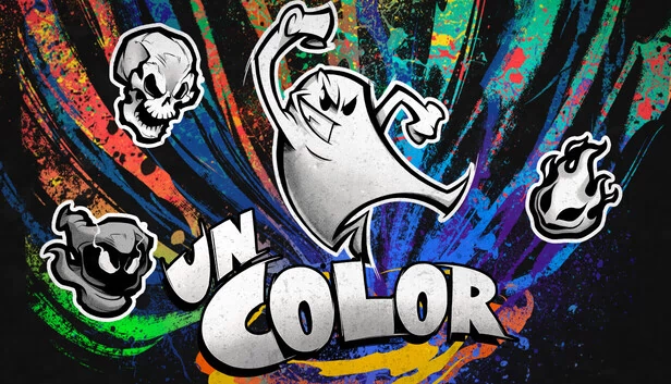 去色（Uncolor） 游戏封面