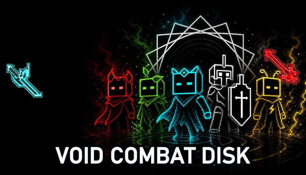 虚空战斗盘（Void Combat Disk） 游戏封面