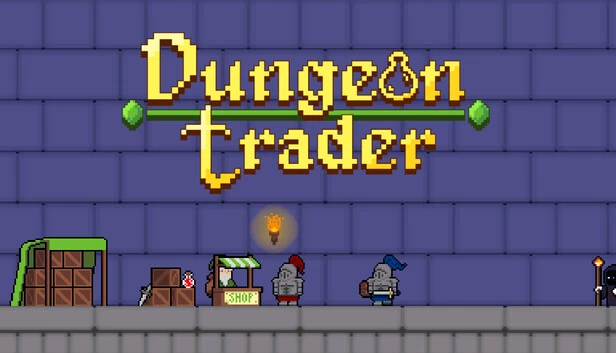 地牢商人（Dungeon Trader） 游戏封面