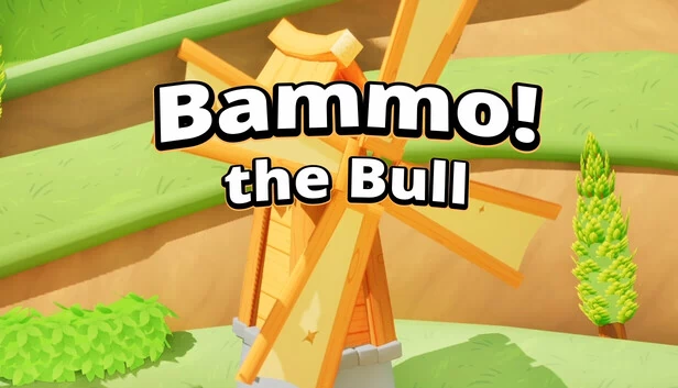 巴莫公牛（Bammo the Bull） 游戏封面