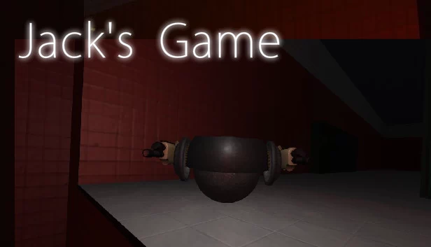 杰克的游戏（Jack's Game） 游戏封面