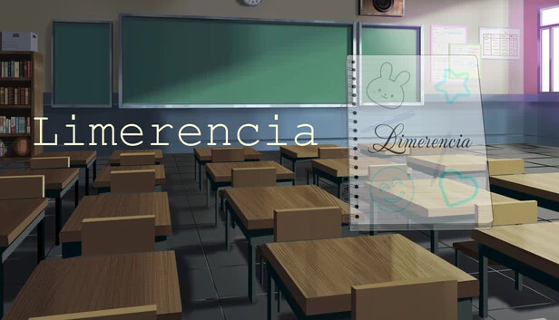利默伦西亚（Limerencia） 游戏封面
