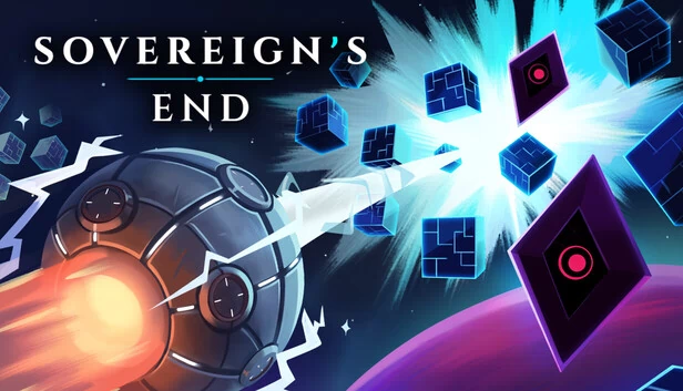 君主的终结（Sovereign's End） 游戏封面