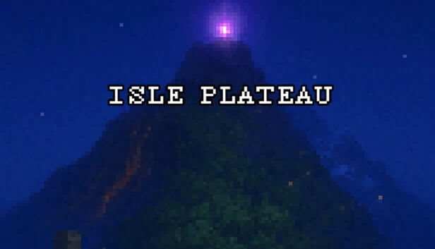 Isle Plateau 游戏封面