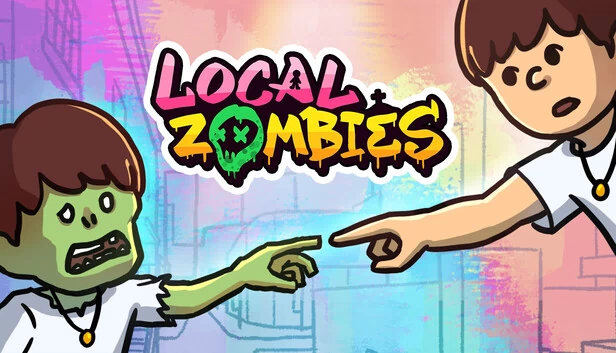 本地僵尸（Local Zombies） 游戏封面