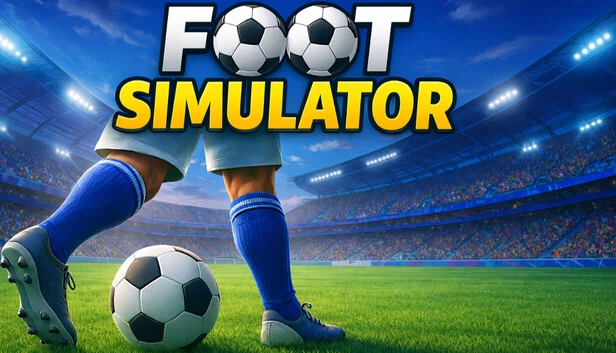 足部模拟器（Foot Simulator） 游戏封面