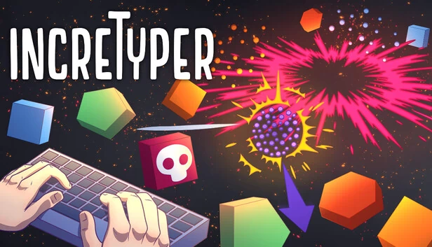 增量打字机(Incretyper) 游戏封面