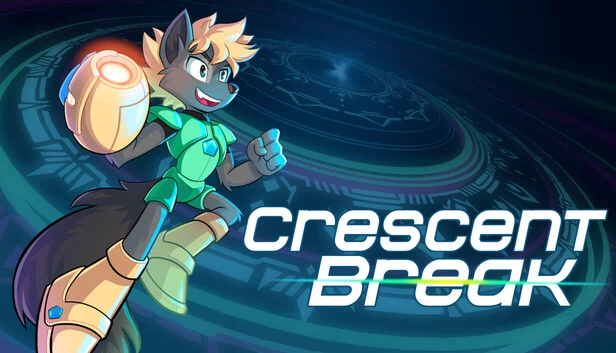 新月破晓（Crescent Break） 游戏封面