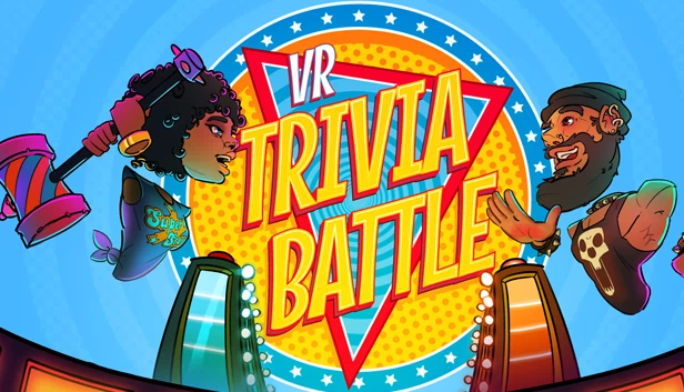 VR 知识问答对战（VR Trivia Battle） 游戏封面