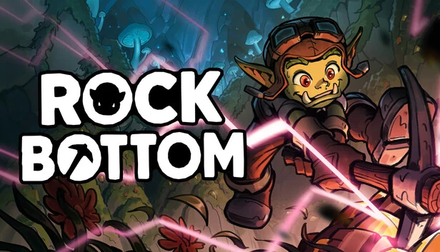 Rock Bottom 游戏封面