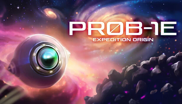 PR0B-1E：远征起源（PR0B-1E: Expedition Origin） 游戏封面
