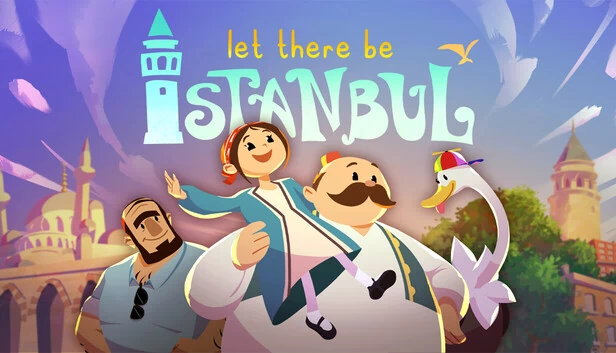 Let There Be Istanbul 游戏封面
