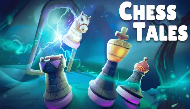 棋物语（Chess Tales） 游戏封面