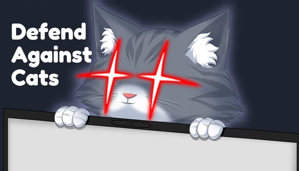 抵御猫咪（Defend Against Cats） 游戏封面