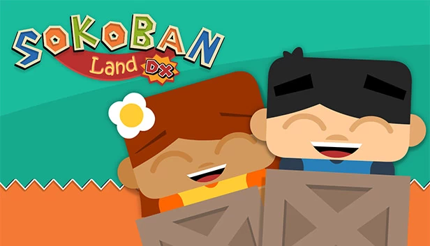 推箱子乐园 DX（Sokoban Land DX） 游戏封面