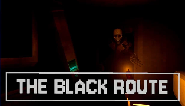 黑色路线（The Black Route） 游戏封面