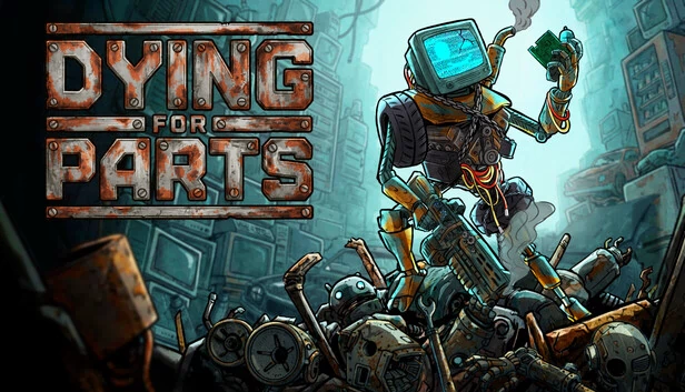为零件而死（Dying for Parts） 游戏封面