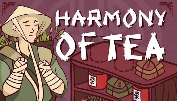 茶之和谐（Harmony Of Tea） 游戏封面