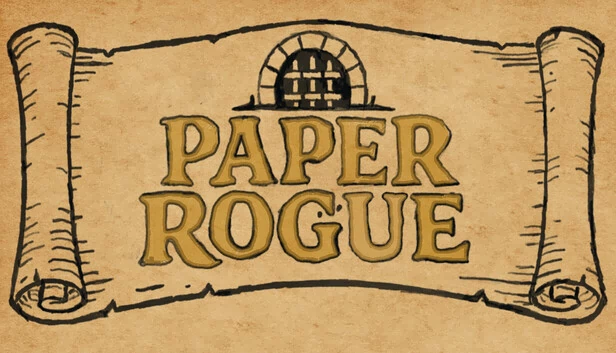 纸面 rogue（Paper Rogue） 游戏封面