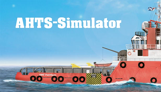 AHTS 船舶模拟器（AHTS Ship Simulator） 游戏封面