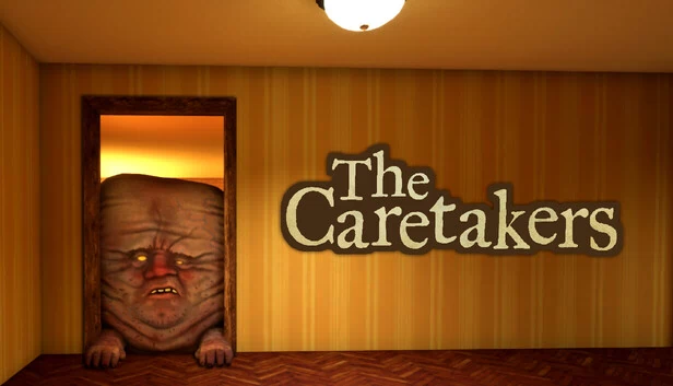 守夜人（The Caretakers） 游戏封面