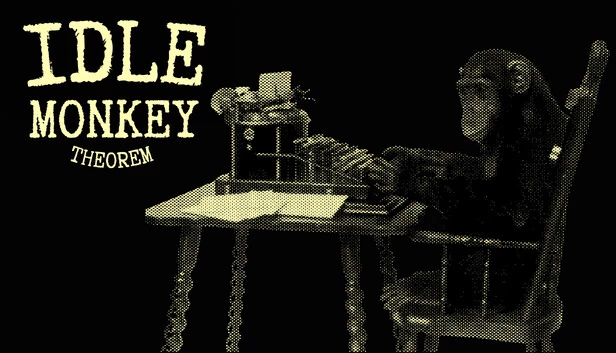 闲置猴子定理（Idle Monkey Theorem） 游戏封面