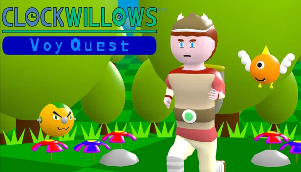 Clockwillows™ Voy Quest 游戏封面