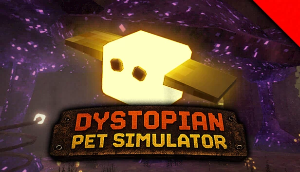反乌托邦宠物模拟器（Dystopian Pet Simulator） 游戏封面
