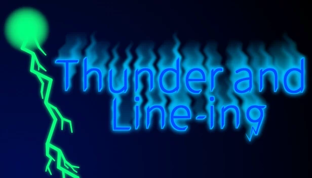 雷霆与连线（Thunder and Line-ing） 游戏封面