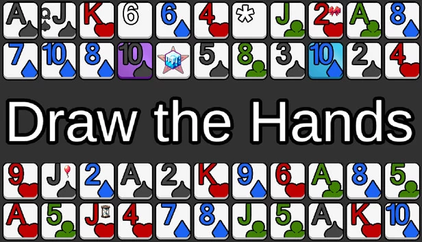 绘制双手(Draw the Hands) 游戏封面