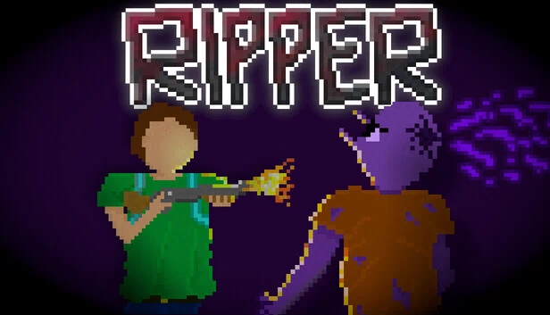 开膛手（Ripper） 游戏封面