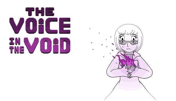 虚空之声（The Voice in the Void） 游戏封面