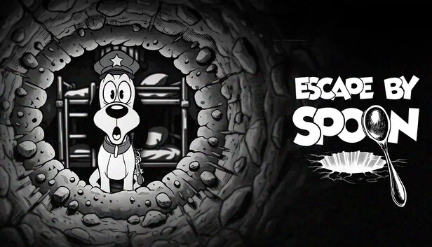 勺子逃生（Escape By Spoon） 游戏封面