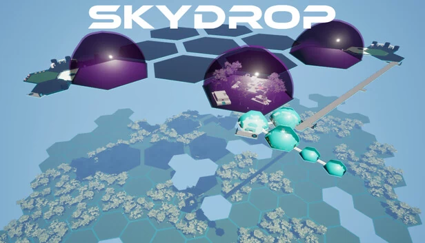 SkyDrop 游戏封面