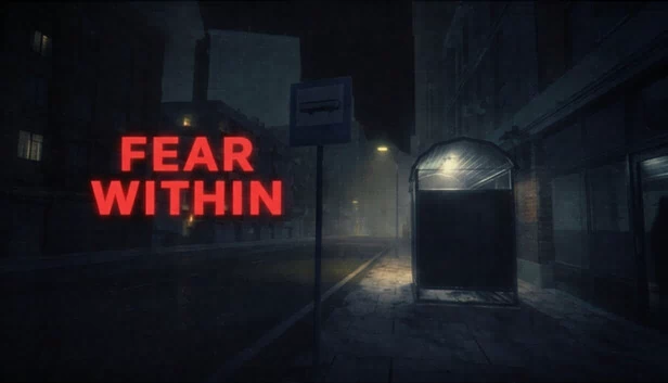 恐惧之内（Fear Within） 游戏封面